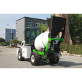 Self Loading Mini Truck Concrete Mixer For Sale